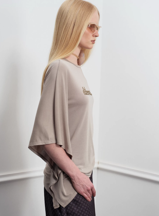Asymmetry Muse Relaxed Statement Vest