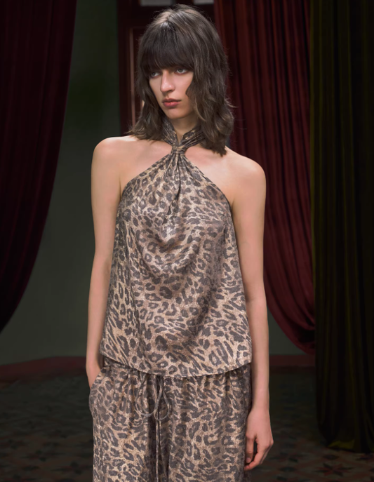 Breeze Flow Minimal Summer Camisole