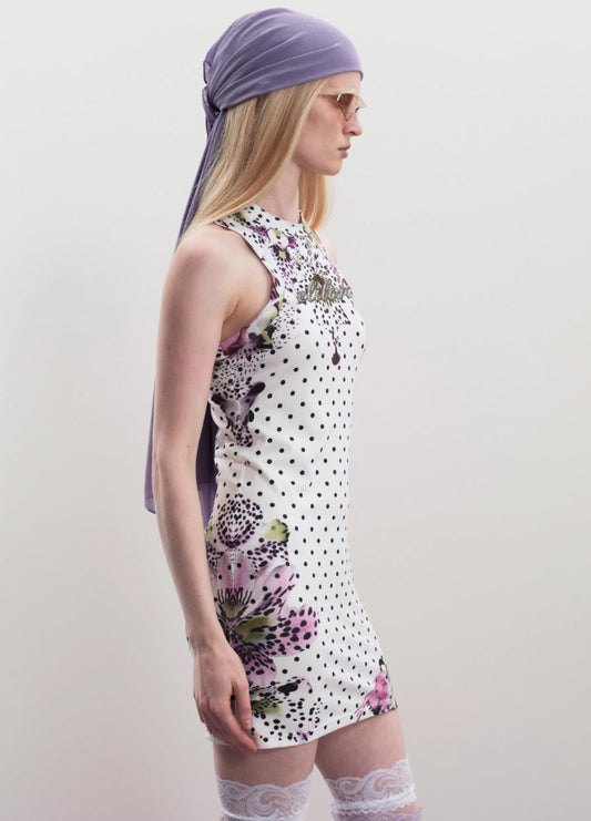 Core Sculpt Ribbed Racer Tank